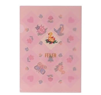 Amazon.co.jp: フェイラーアンドハイジ A4 A5 クリアファイル